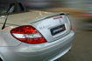 SLK trunk wing spoiler